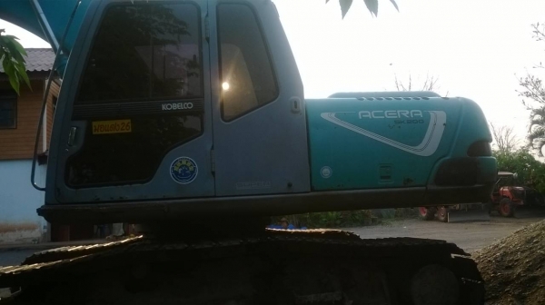 SK 200 MACK 5ซุปเปอร์เก๋งเหลี่ยม(เทียบเท่ามาร์คซิกYN07)ใช้งาน16000ช.ม