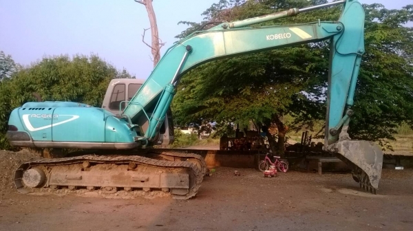 SK 200 MACK 5ซุปเปอร์เก๋งเหลี่ยม(เทียบเท่ามาร์คซิกYN07)ใช้งาน16000ช.ม