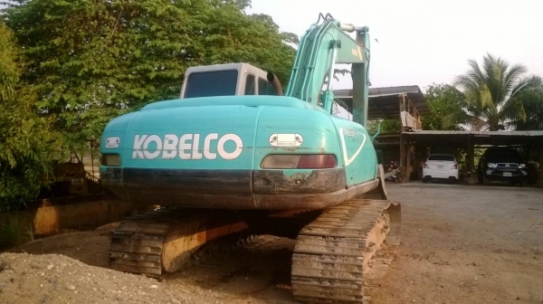 SK 200 MACK 5ซุปเปอร์เก๋งเหลี่ยม(เทียบเท่ามาร์คซิกYN07)ใช้งาน16000ช.ม