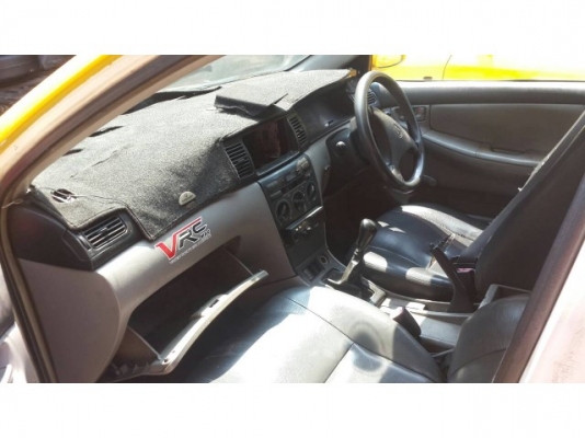 รถยนต์ส่วนบุคคล lpg