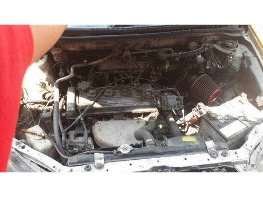 รถยนต์ส่วนบุคคล lpg