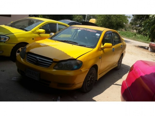 รถยนต์ส่วนบุคคล lpg