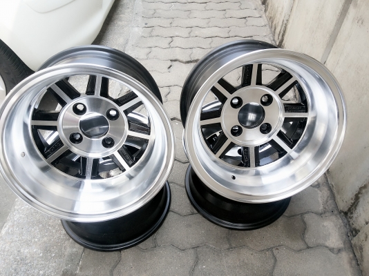 ขาย ฮายาชิ ขอบ 13x8 4/114 ขาย ฮายาชิ ขอบ 13x8 4/114