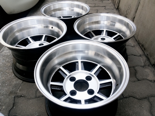 ขาย ฮายาชิ ขอบ 13x8 4/114