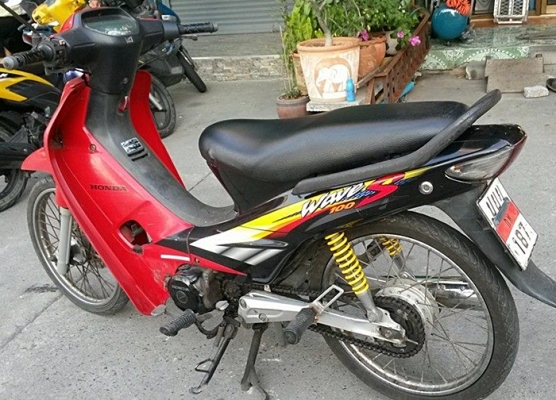 Wave 110s 2คัน 22,000฿