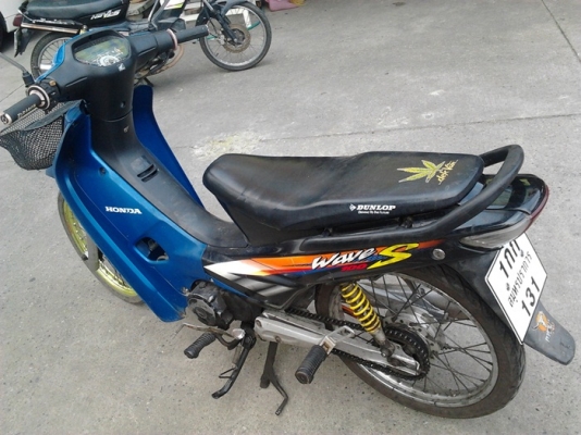 Wave 110s 2คัน 22,000฿