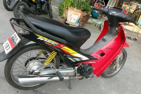 Wave 110s 2คัน 22,000฿