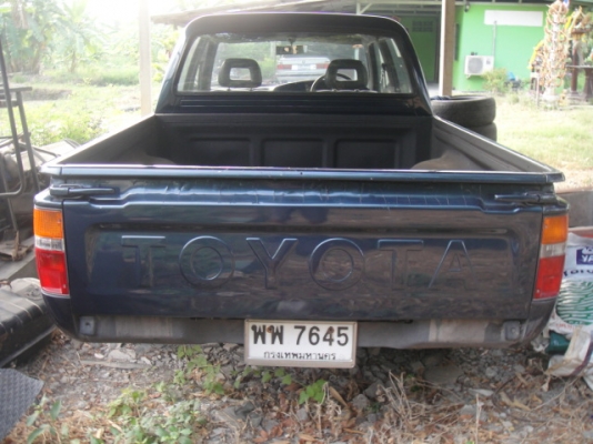 ขาย Toyota mighty-x 4ประตู สวยๆครับ สภาพดี พร้อมใช้งาน