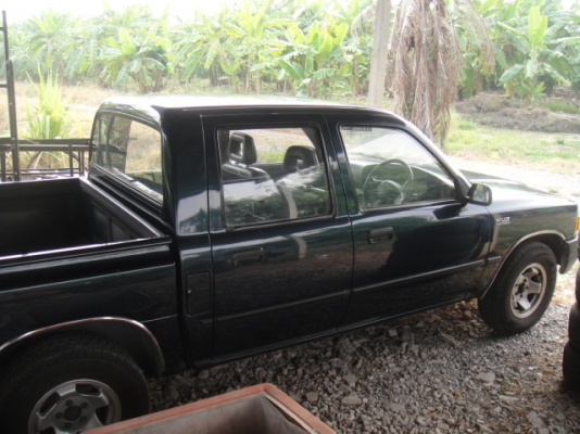 ขาย Toyota mighty-x 4ประตู สวยๆครับ สภาพดี พร้อมใช้งาน