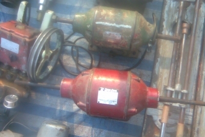 หินเจียรแกนยาวสวยๆครับสภาพสวยๆครับของนอกครับเสียงนิ่มพร้อมใช้งานครับราคานี้คุ้มมากครับ