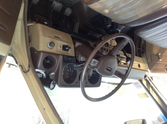 ขาย Toyota Land Cruiser รุ่น BJ60RV-KC