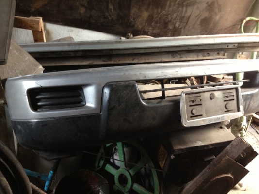 ขายกันชนเชฟ โคโลลาโดสภาพดี