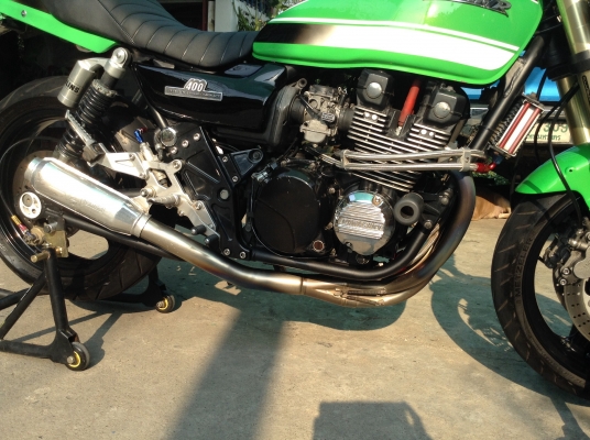 ขาย(แลก-เทิร์น) คาวา ซัฟฟาย400 ทะเบียนแท้ จดปี2536 เครื่องใหม่ปี04 ของแต่งเทพๆแท้ญี่ปุ่นเต็มลำ รถสวยมากๆครับ แค่ของแต่ก็เกินราคารถแล้วครับ รับรองได้คันนี้ไปคุ้มมากครับ