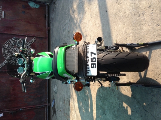 ขาย(แลก-เทิร์น) คาวา ซัฟฟาย400 ทะเบียนแท้ จดปี2536 เครื่องใหม่ปี04 ของแต่งเทพๆแท้ญี่ปุ่นเต็มลำ รถสวยมากๆครับ แค่ของแต่ก็เกินราคารถแล้วครับ รับรองได้คันนี้ไปคุ้มมากครับ