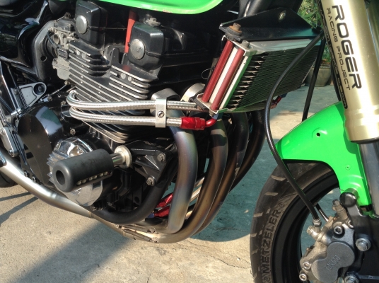 ขาย(แลก-เทิร์น) คาวา ซัฟฟาย400 ทะเบียนแท้ จดปี2536 เครื่องใหม่ปี04 ของแต่งเทพๆแท้ญี่ปุ่นเต็มลำ รถสวยมากๆครับ แค่ของแต่ก็เกินราคารถแล้วครับ รับรองได้คันนี้ไปคุ้มมากครับ