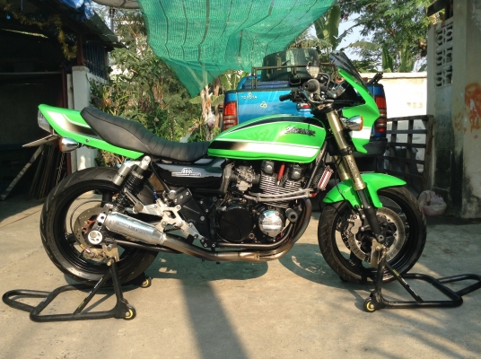 ขาย(แลก-เทิร์น) คาวา ซัฟฟาย400 ทะเบียนแท้ จดปี2536 เครื่องใหม่ปี04 ของแต่งเทพๆแท้ญี่ปุ่นเต็มลำ รถสวยมากๆครับ แค่ของแต่ก็เกินราคารถแล้วครับ รับรองได้คันนี้ไปคุ้มมากครับ