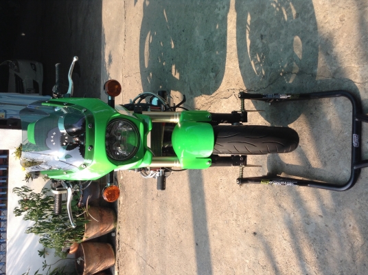 ขาย(แลก-เทิร์น) คาวา ซัฟฟาย400 ทะเบียนแท้ จดปี2536 เครื่องใหม่ปี04 ของแต่งเทพๆแท้ญี่ปุ่นเต็มลำ รถสวยมากๆครับ แค่ของแต่ก็เกินราคารถแล้วครับ รับรองได้คันนี้ไปคุ้มมากครับ