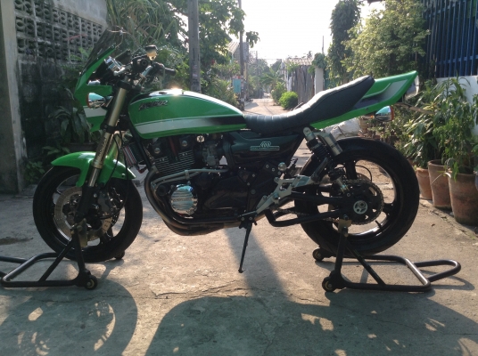 ขาย(แลก-เทิร์น) คาวา ซัฟฟาย400 ทะเบียนแท้ จดปี2536 เครื่องใหม่ปี04 ของแต่งเทพๆแท้ญี่ปุ่นเต็มลำ รถสวยมากๆครับ แค่ของแต่ก็เกินราคารถแล้วครับ รับรองได้คันนี้ไปคุ้มมากครับ