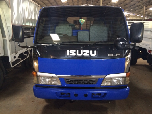 ขายอีซูซุ 4 ล้อ NKR การ์ตูน เครื่องยนต์ 4 JB1 สภาพสวย พร้อมใช้ ทะเบียนพร้อมโอน