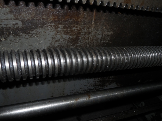 ขายครับขายเครื่องกลึง ขนาด 5 ฟุต 3 เพลา