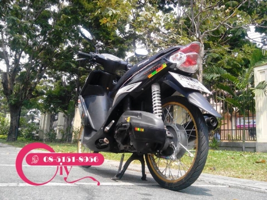 ขาย MIO115 ปี 50 รถเครื่องดี นิ่งเงียบ เครื่องเดิมๆ ขับดีแรงไม่ตก ขายถูกมากคุ้มกับคุ้ม ขาย MIO115 ปี 50 รถเครื่องดี นิ่งเงียบ เครื่องเดิมๆ ขับดีแรงไม่ตก ขายถูกมากคุ้มกับคุ้ม