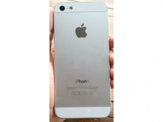 ขาย iPhone 5 32GB White