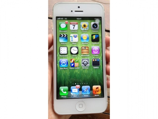 ขาย iPhone 5 32GB White
