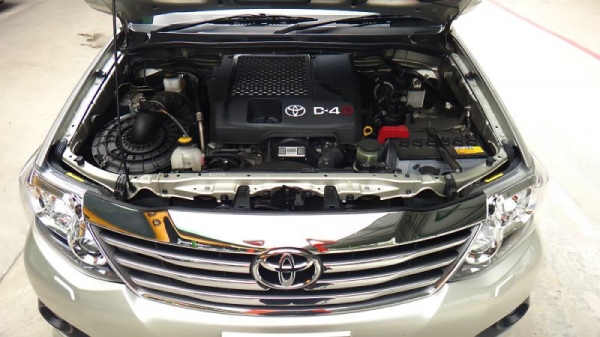 TOYOTA FORTUNER 3.0  AT 4WD ปี 2012