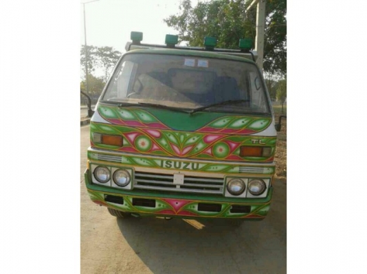 ขายดัมพ์TL 100แรง เครื่องดี แชสซีสวย สภาพพร้อมใช้ เอกสารพร้อมโอน