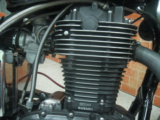 ขายด่วน..savage 652 ccแนวold shcoolจากญี่ปุ่น.59999 บาท