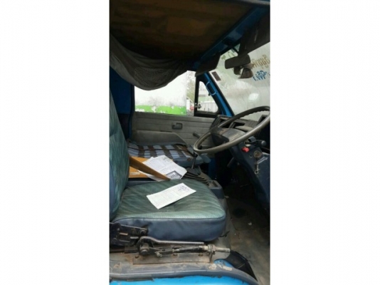 ขายISUZU NPR 115แรง ปี38ห้างแท้ มี4คัน แชสซีสวย เอกสารพร้อมโอน