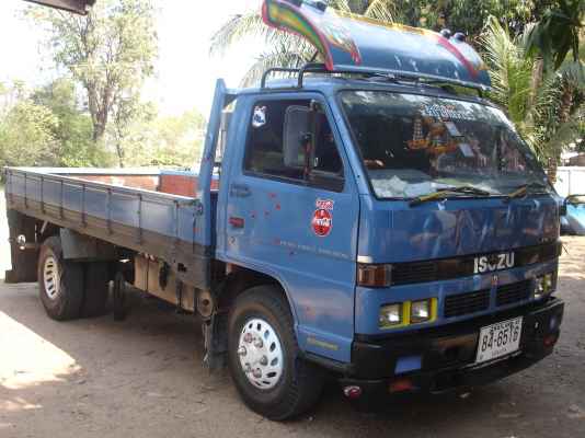 รถบรรทุก