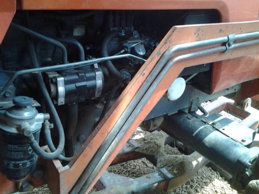 KUBOTA ปี51 M5000SU ผาน3,6 ดันหน้า พร้อมเล่มทะเบียน KUBOTA ปี51 M5000SU ผาน3,6 ดันหน้า พร้อมเล่มทะเบียน