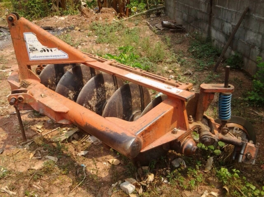 KUBOTA ปี51 M5000SU ผาน3,6 ดันหน้า พร้อมเล่มทะเบียน KUBOTA ปี51 M5000SU ผาน3,6 ดันหน้า พร้อมเล่มทะเบียน