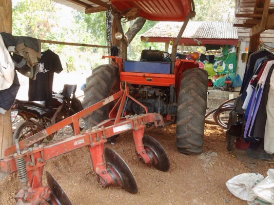 KUBOTA ปี51 M5000SU ผาน3,6 ดันหน้า พร้อมเล่มทะเบียน KUBOTA ปี51 M5000SU ผาน3,6 ดันหน้า พร้อมเล่มทะเบียน