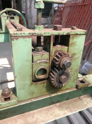 ขายครับขายเครื่องม้วนท่อ ยาว 4 ฟุต เพลาตัน 2.5" สภาพสวย พร้อมใช้ 15000 บาท 0814583376 ช่างเอก มีบรอการจัดส่งทั่วประเทศ ขายครับขายเครื่องม้วนท่อ ยาว 4 ฟุต เพลาตัน 2.5" สภาพสวย พร้อมใช้ 15000 บาท 0814583376 ช่างเอก มีบรอการจัดส่งทั่วประเทศ