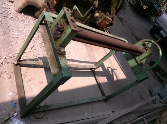 ขายครับขายเครื่องม้วนท่อ ยาว 4 ฟุต เพลาตัน 2.5" สภาพสวย พร้อมใช้ 15000 บาท 0814583376 ช่างเอก มีบรอการจัดส่งทั่วประเทศ ขายครับขายเครื่องม้วนท่อ ยาว 4 ฟุต เพลาตัน 2.5" สภาพสวย พร้อมใช้ 15000 บาท 0814583376 ช่างเอก มีบรอการจัดส่งทั่วประเทศ