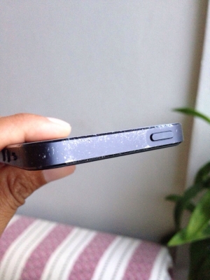 ขาย iPhone 5 16GB Black