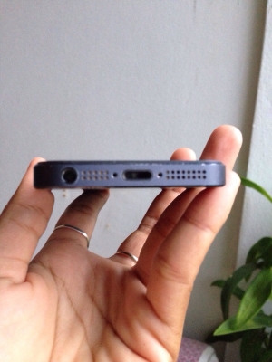 ขาย iPhone 5 16GB Black