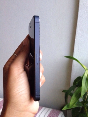 ขาย iPhone 5 16GB Black