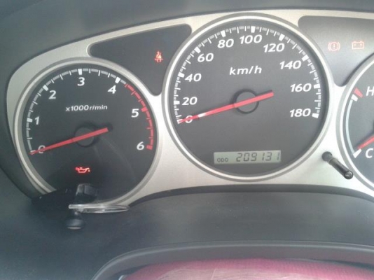 ขาย ISUZU D-MAX CAB4 SX2.5TURBO DDI ราคา 300,000 บาท