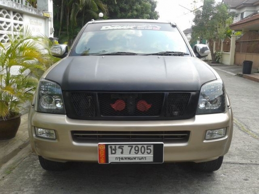 ขาย ISUZU D-MAX CAB4 SX2.5TURBO DDI ราคา 300,000 บาท ขาย ISUZU D-MAX CAB4 SX2.5TURBO DDI ราคา 300,000 บาท