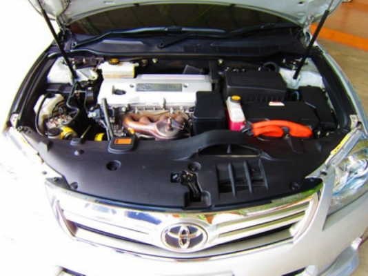TOYOTA CAMRY Hybrid 2.4 AT ปี 2010