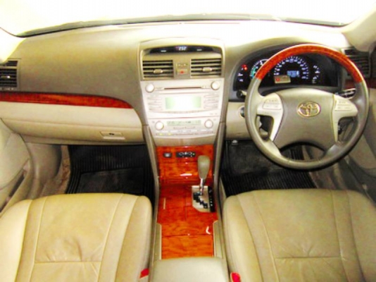 TOYOTA CAMRY Hybrid 2.4 AT ปี 2010