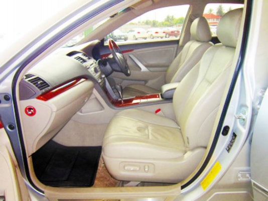 TOYOTA CAMRY Hybrid 2.4 AT ปี 2010