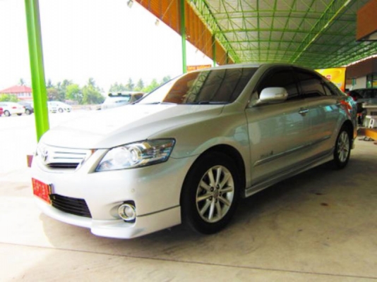 TOYOTA CAMRY Hybrid 2.4 AT ปี 2010