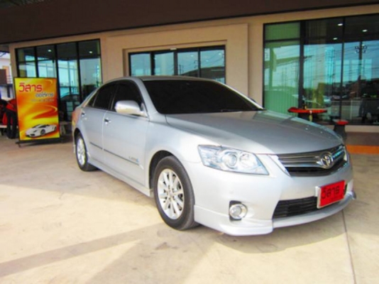 TOYOTA CAMRY Hybrid 2.4 AT ปี 2010