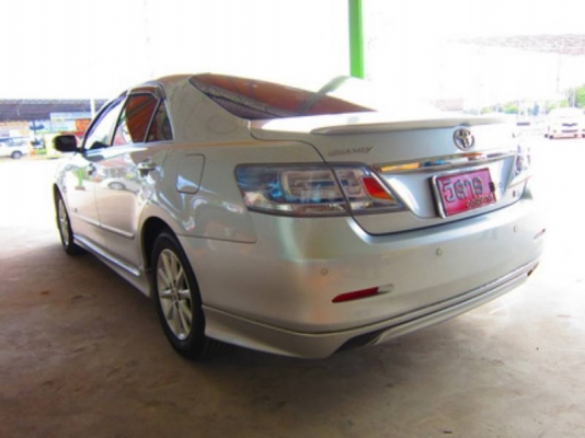 TOYOTA CAMRY Hybrid 2.4 AT ปี 2010