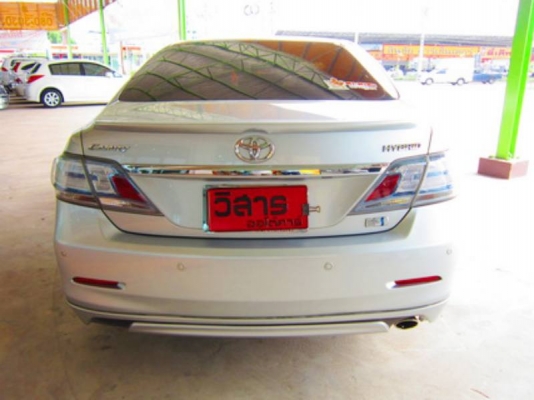 TOYOTA CAMRY Hybrid 2.4 AT ปี 2010