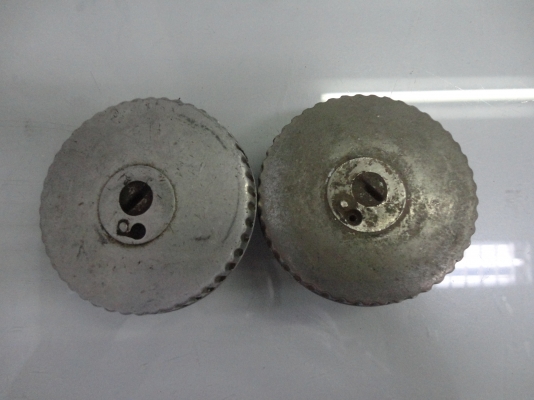 ขายฝาปิดถังน้ำมัน suzuki k-125 สนใจโทร.081-005-8785